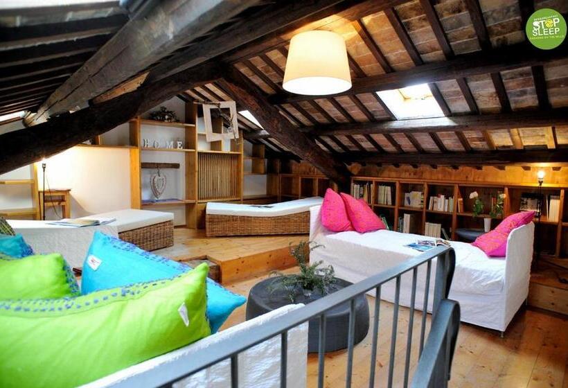 مبيت وإفطار Stop & Sleep Fagagna On The Hills