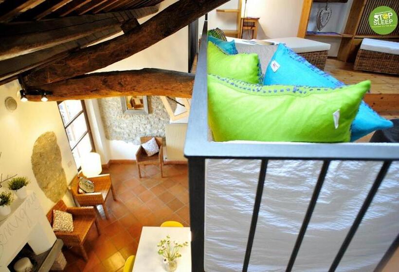 مبيت وإفطار Stop & Sleep Fagagna On The Hills