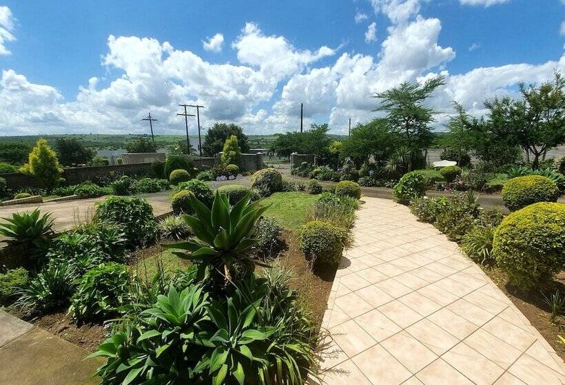 تختخواب و صبحانه Ekhaya Lodge
