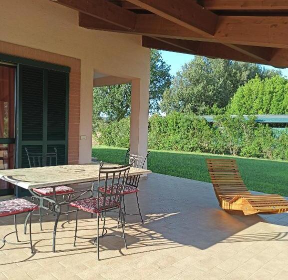 酒店 Agriturismo Oasi Del Pianettino