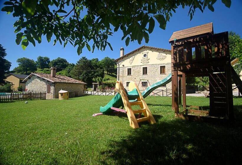 호텔 Borgo Di Cortolla