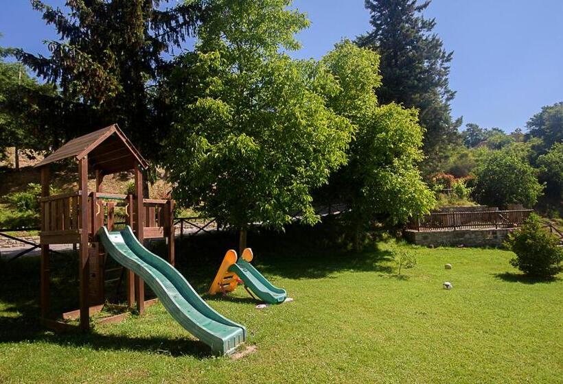 호텔 Borgo Di Cortolla