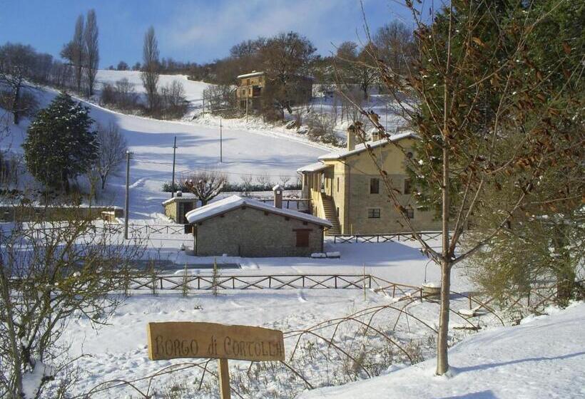 호텔 Borgo Di Cortolla