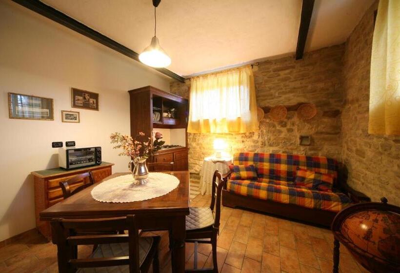 호텔 Borgo Di Cortolla