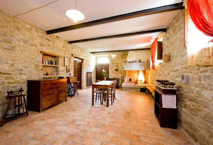 호텔 Borgo Di Cortolla
