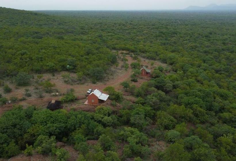 酒店 Boschfontein Guest Farm
