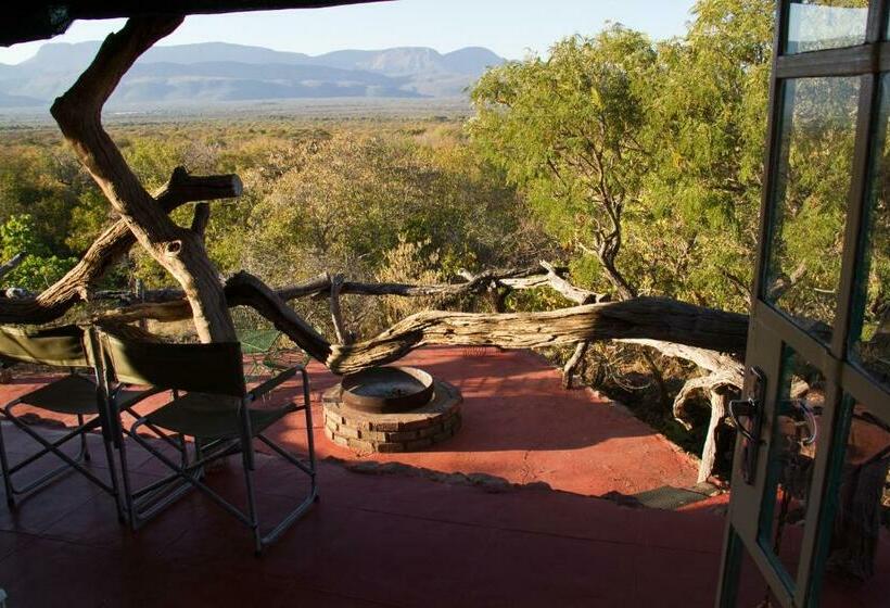 Отель Boschfontein Guest Farm
