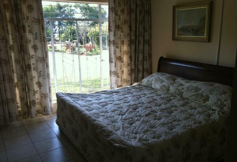 酒店 Boschfontein Guest Farm