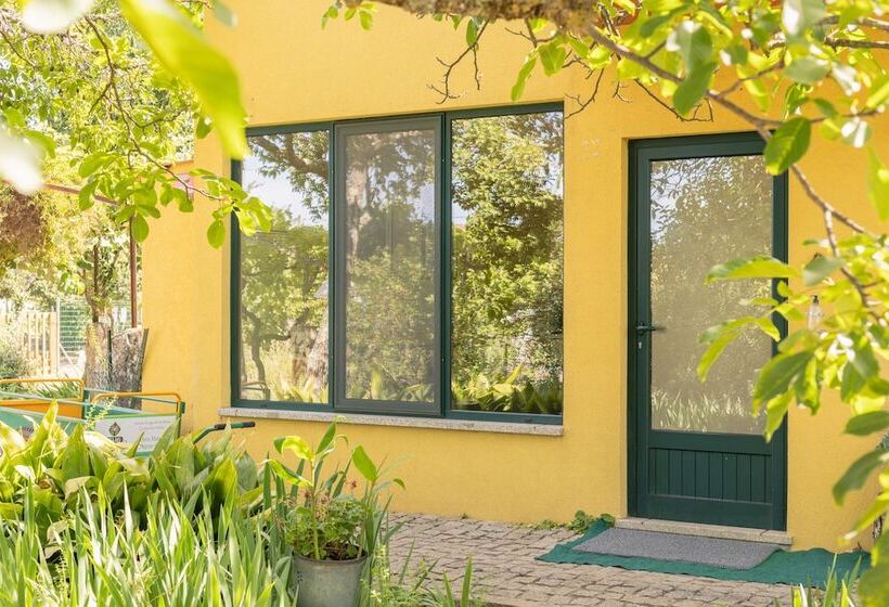 هتل Casa Das Palmeiras Pedagogic Farm