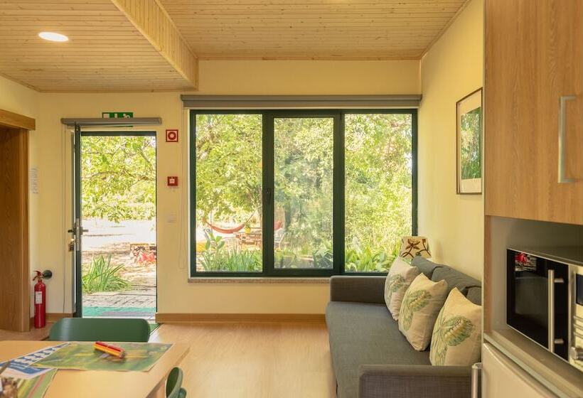 هتل Casa Das Palmeiras Pedagogic Farm