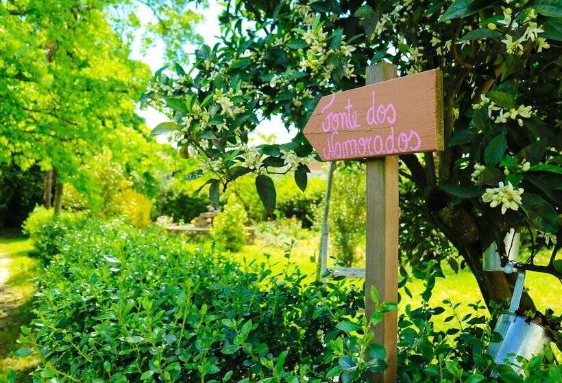 هتل Casa Das Palmeiras Pedagogic Farm