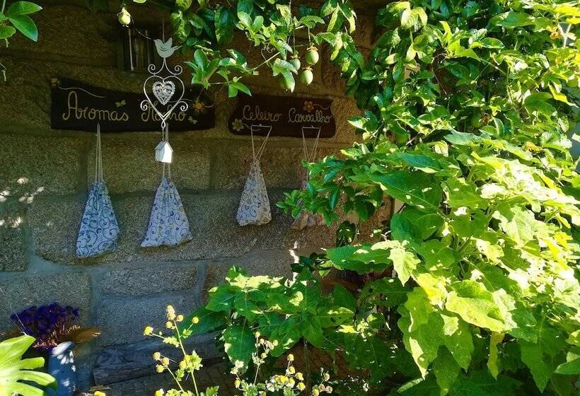 هتل Casa Das Palmeiras Pedagogic Farm