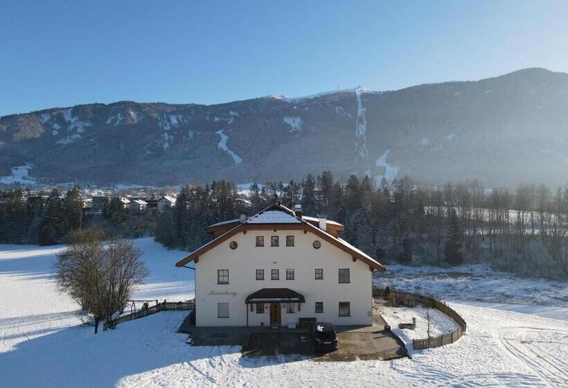 هتل Moarberg