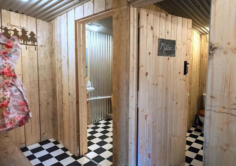 هتل Mollies Hut