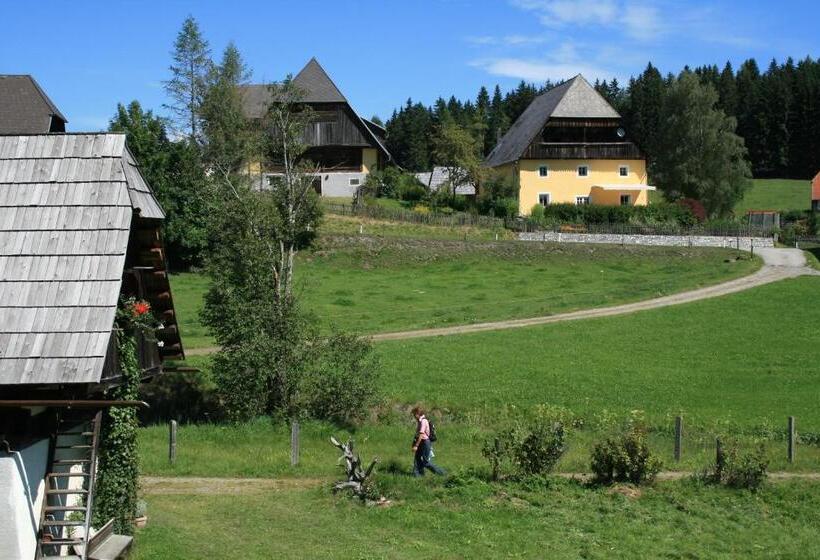 Отель Urlaub Am Bio Bauernhof Liebchen