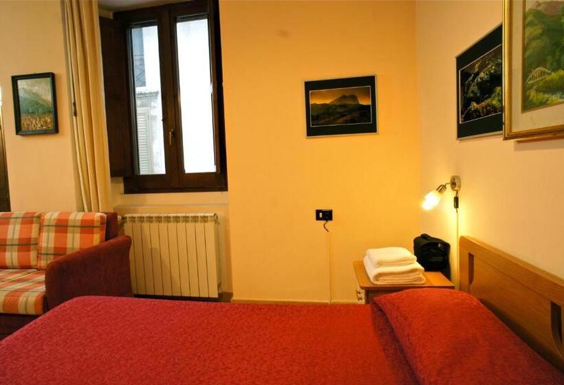 پانسیون Bed And Breakfast L Annunziata