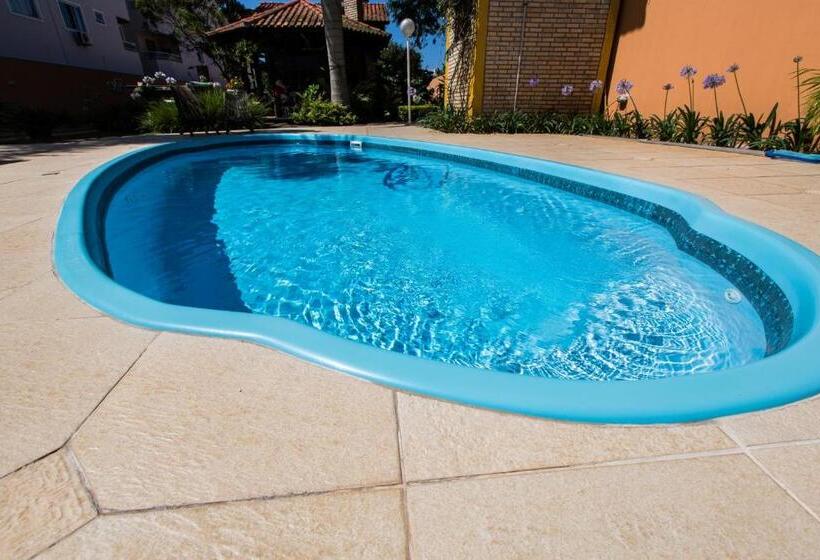 펜션 Cabanas Da Lua