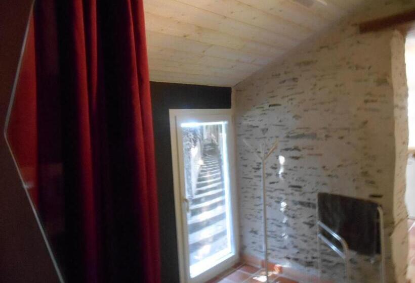 Пансион Chambres D Hôtes Dinedort