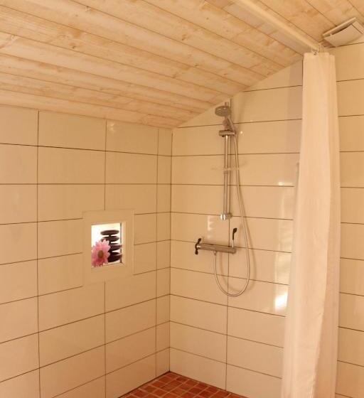 펜션 Chambres D Hôtes Dinedort