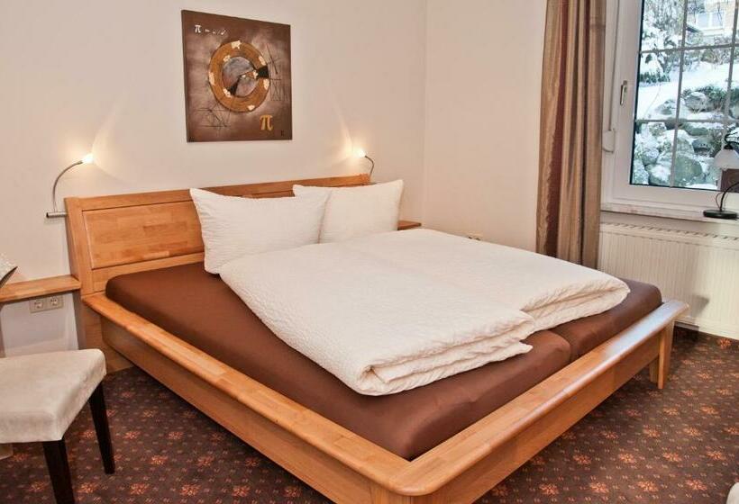 Пансион Haus Quentin