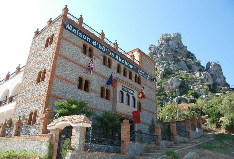 پانسیون Maison D Hotes Akchour
