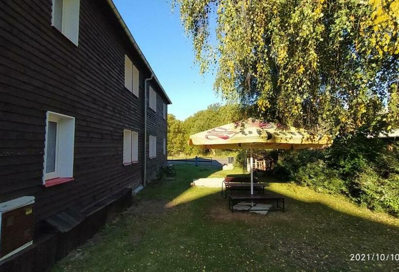 Пансион Penzion U Rybníka