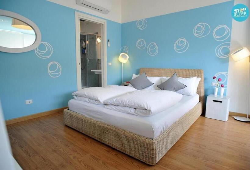 پانسیون Stop & Sleep Udine Fronte Ospedale Civile