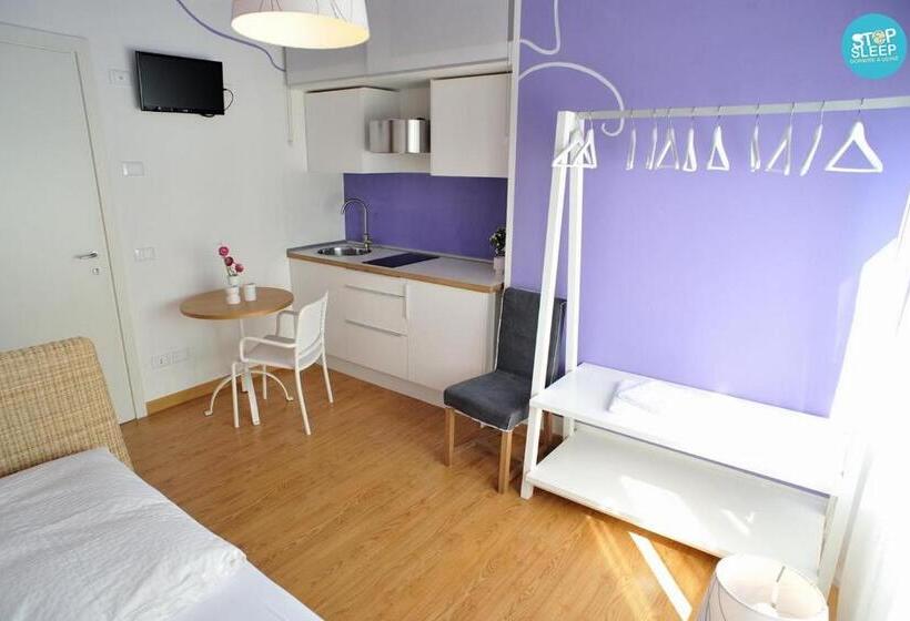 پانسیون Stop & Sleep Udine Fronte Ospedale Civile