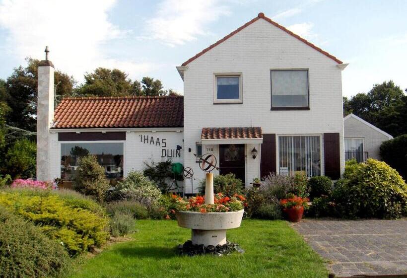 پانسیون Villa  T Haasduin