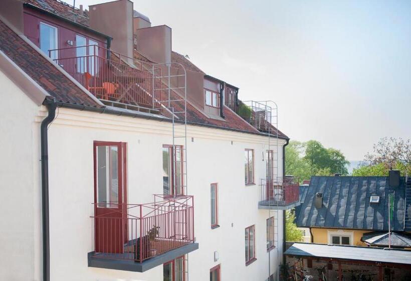 Sköna Hönor Apartments