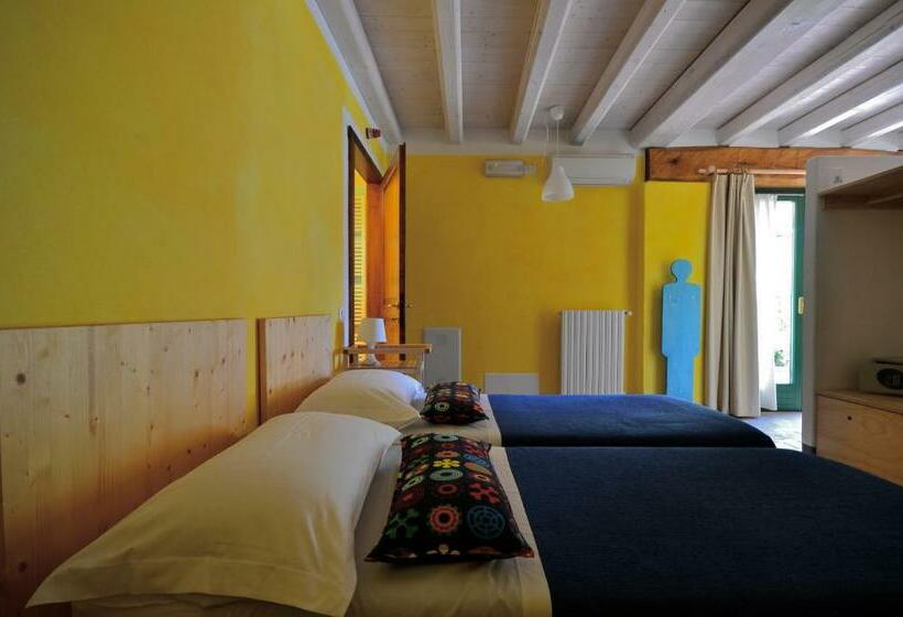 مبيت وإفطار A Casa Di Mìnola