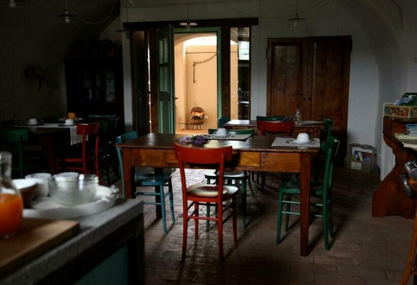 مبيت وإفطار A Casa Di Mìnola