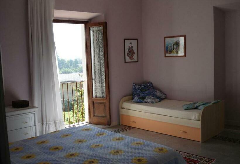 مبيت وإفطار Abruzzo Segreto
