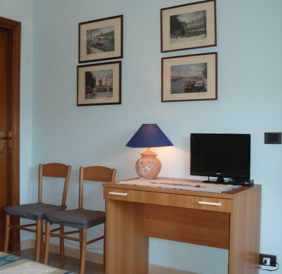 مبيت وإفطار Abruzzo Segreto