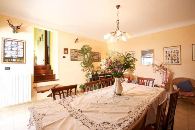 مبيت وإفطار Abruzzo Segreto