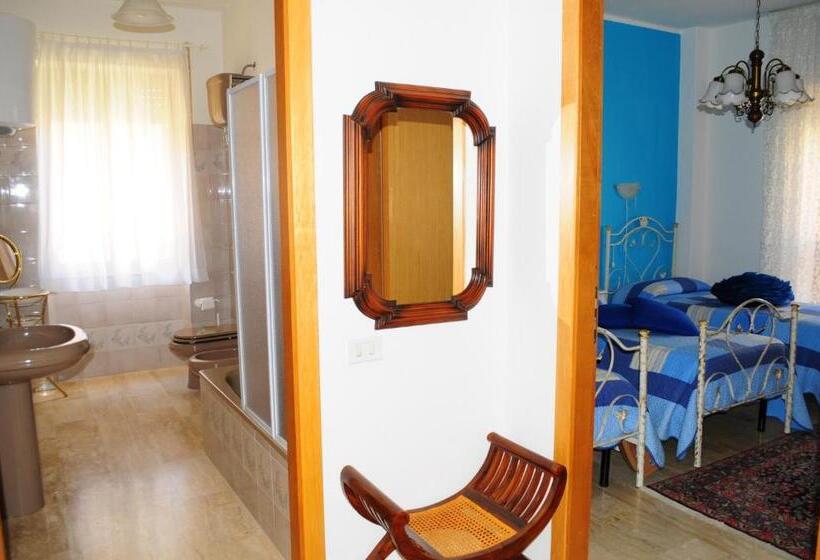 مبيت وإفطار Affittacamere S Ortensia