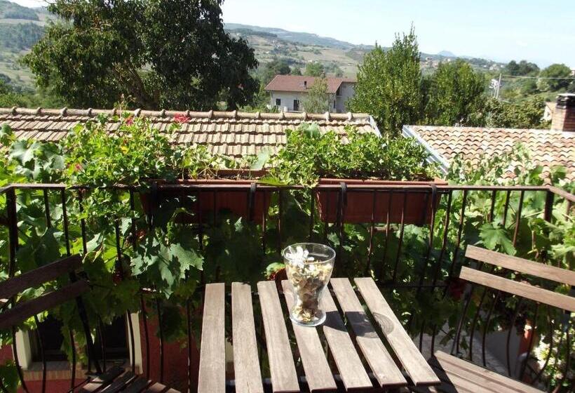 Bed and Breakfast Borgo Lamurese