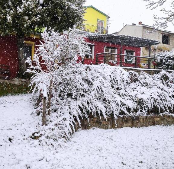 Bed and Breakfast Borgo Lamurese