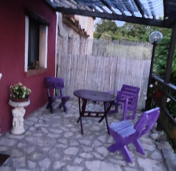 Bed and Breakfast Borgo Lamurese