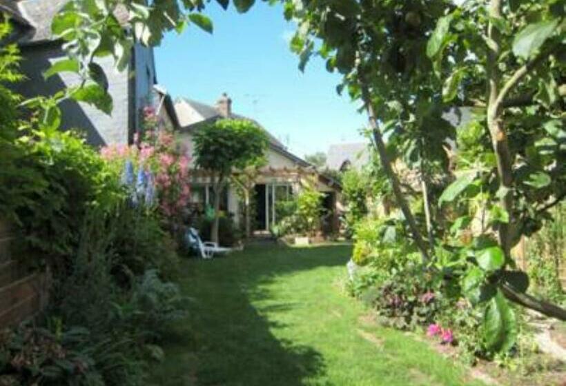 ベッドアンドブレックファースト Chambre D Hôtes Rue Des Fougères
