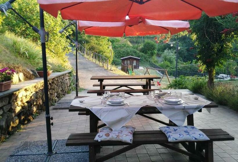 민박 Country House La Scortica
