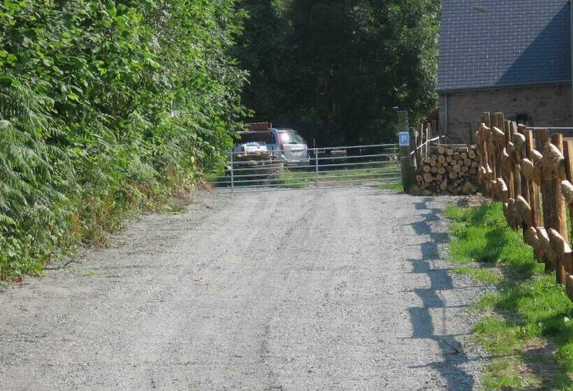 צימר Domaine Du Breuil