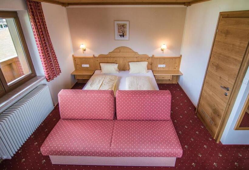 Bed and Breakfast Frühstückspension Samerhof