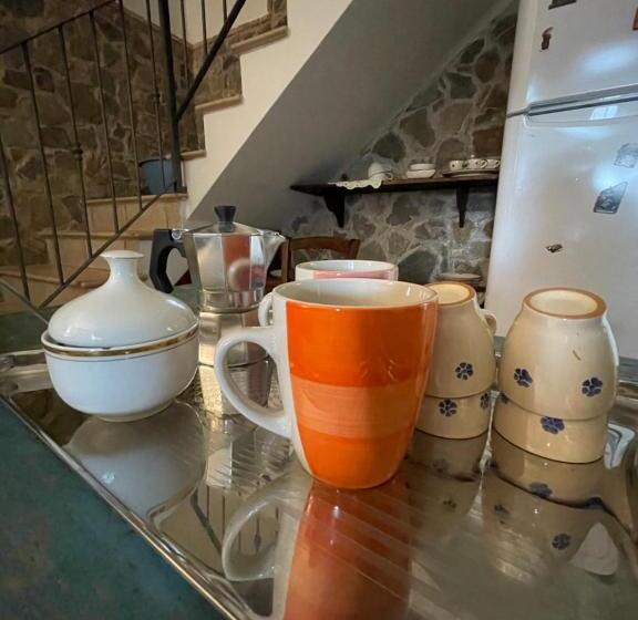 تختخواب و صبحانه La Magara
