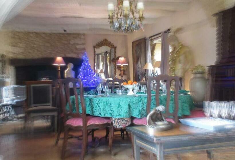 住宿加早餐  Le Domaine De La Millasserie
