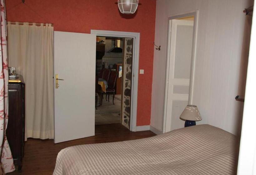 مبيت وإفطار Le Jardin à Mordreuc