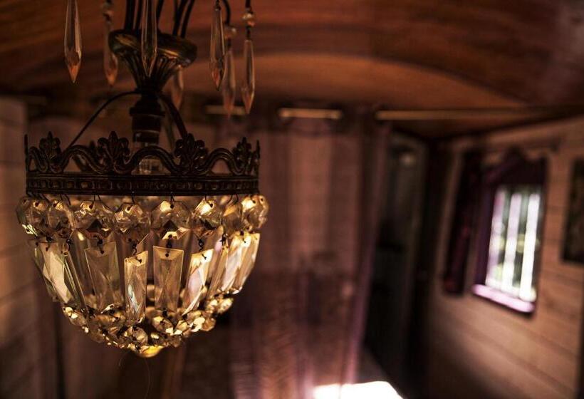 Bed and Breakfast Les Cabanes Des Marais