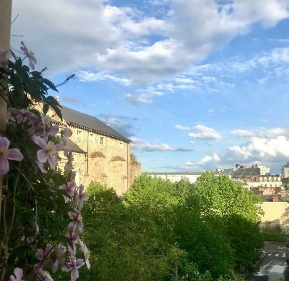 Bed and Breakfast Logis Saint Flaceau