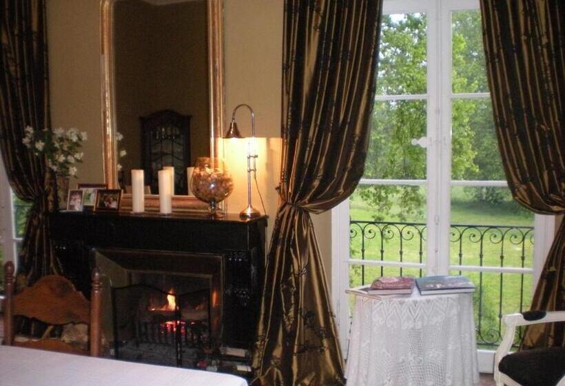 مبيت وإفطار Manoir Larcouillet