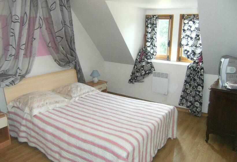 Bed and Breakfast Manoir Melphil